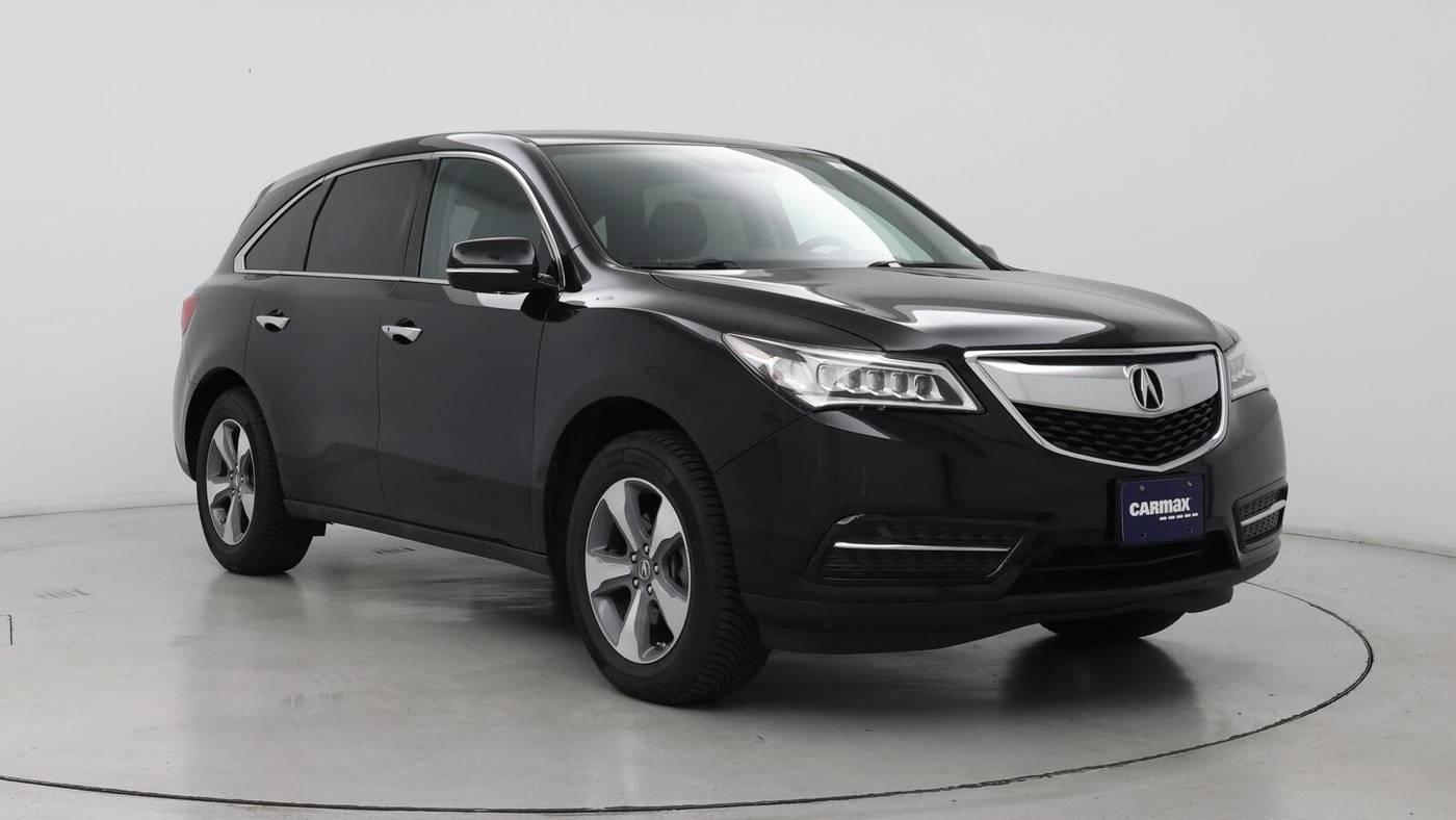 2014 Acura MDX Base in Birmingham AL For Sale - Image 1