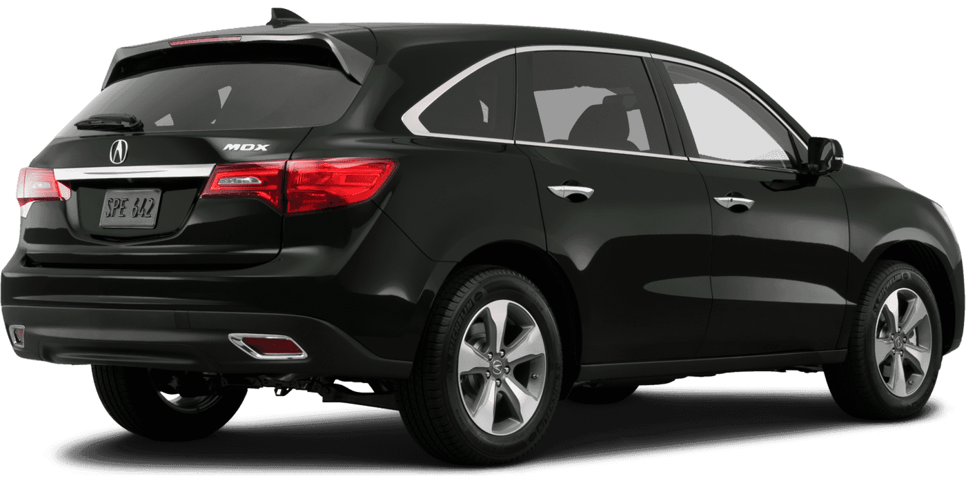 2014 Acura MDX Technology Package in Las Vegas NV For Sale - Image 1