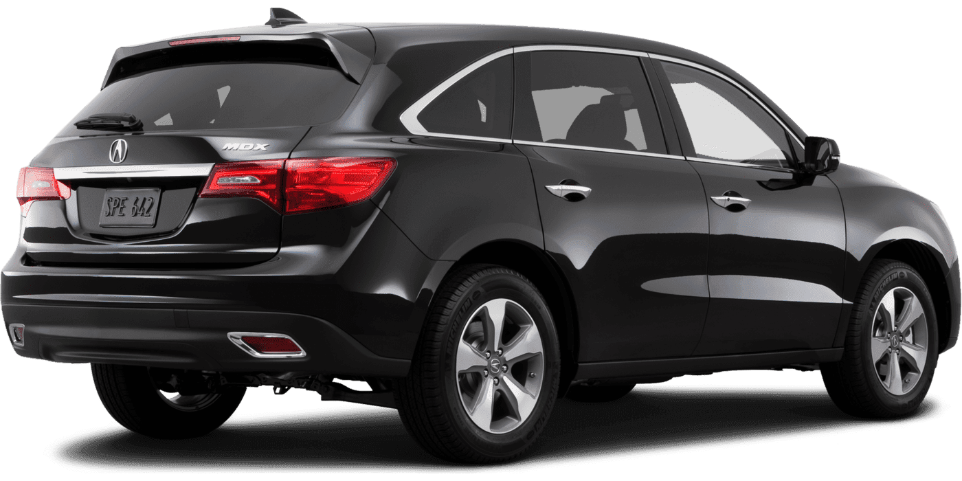 2014 Acura MDX Technology Package in Sacramento CA For Sale - Image 1
