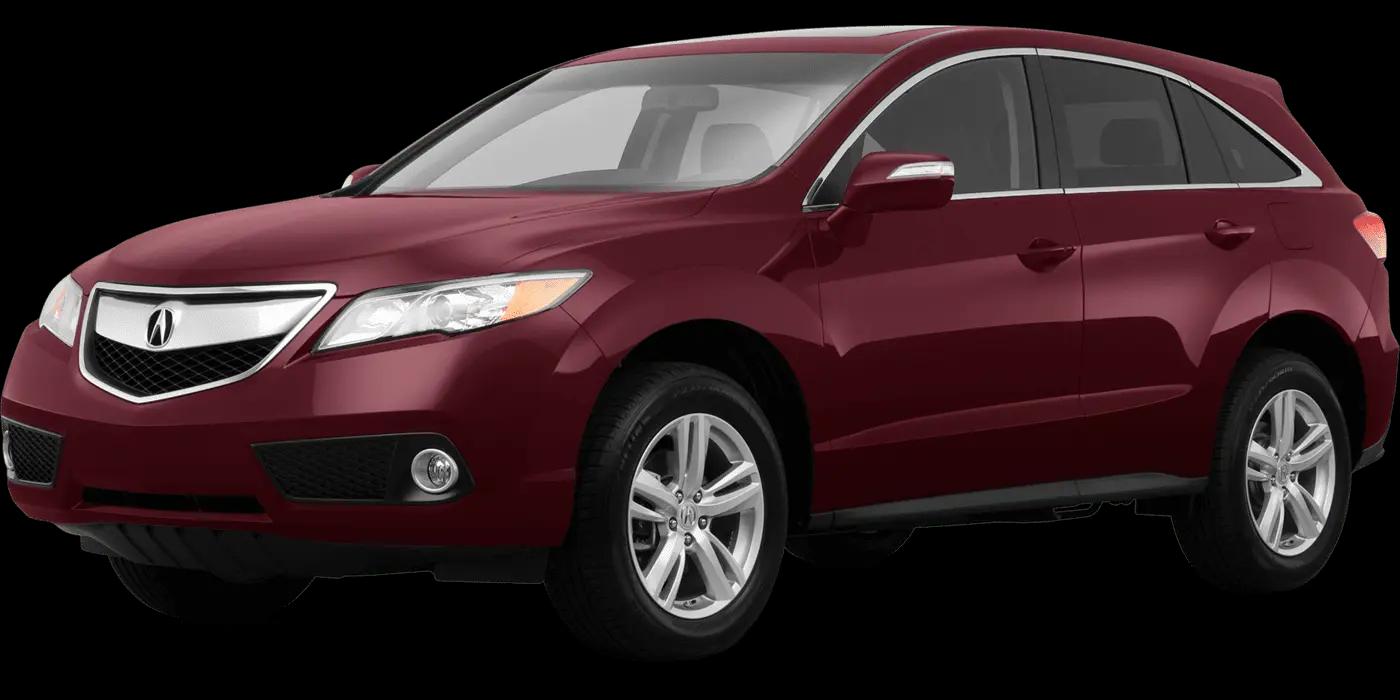 2014 Acura RDX Technology Package in Orlando FL For Sale - Image 1