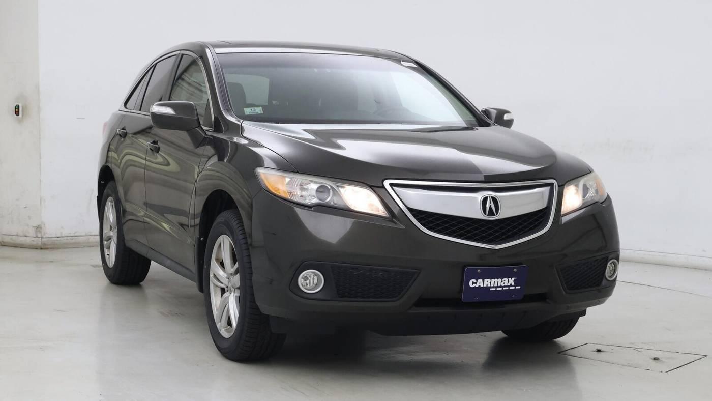 2014 Acura RDX Technology Package in Birmingham AL For Sale - Image 1