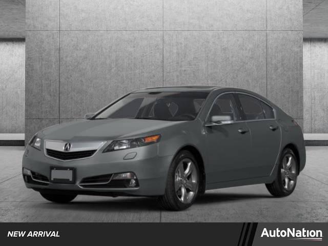 2014 Acura TL Technology Package in Clearwater FL For Sale - Image 1