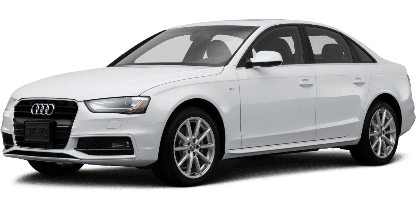 2014 Audi A4 Premium Plus in Albuquerque NM For Sale - Image 1