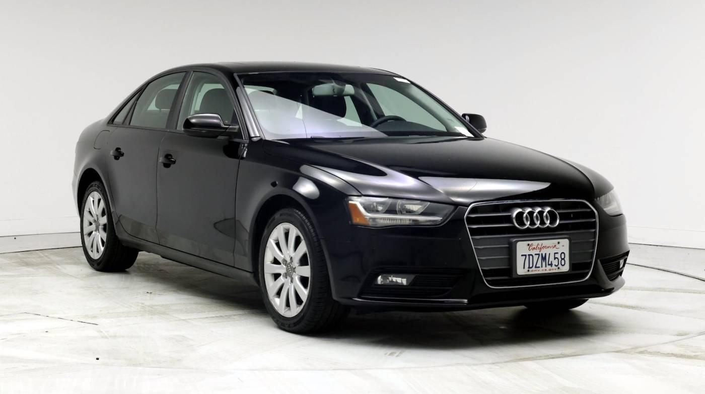 2014 Audi A4 Premium For Sale - Image 1