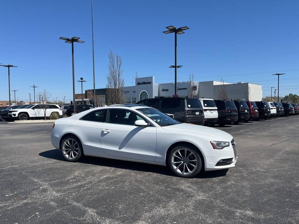 2014 Audi A5 Premium Plus in Owasso OK For Sale - Image 1