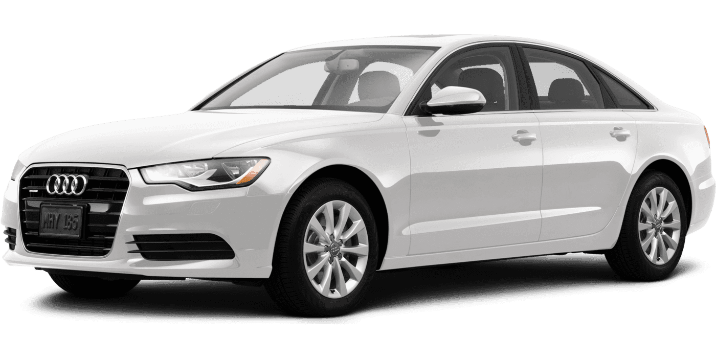 2014 Audi A6 Premium in Naperville IL For Sale - Image 1