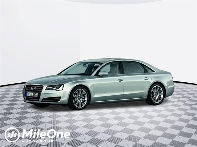 2014 Audi A8 4.0T in Baltimore MD For Sale - Image 1