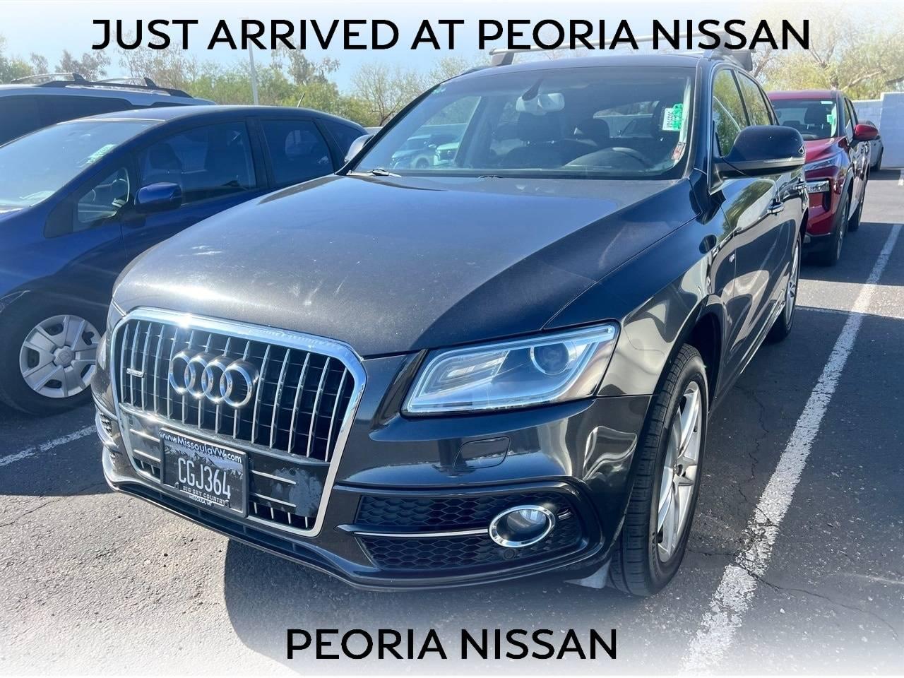 2014 Audi Q5 Premium Plus in Peoria AZ For Sale - Image 1