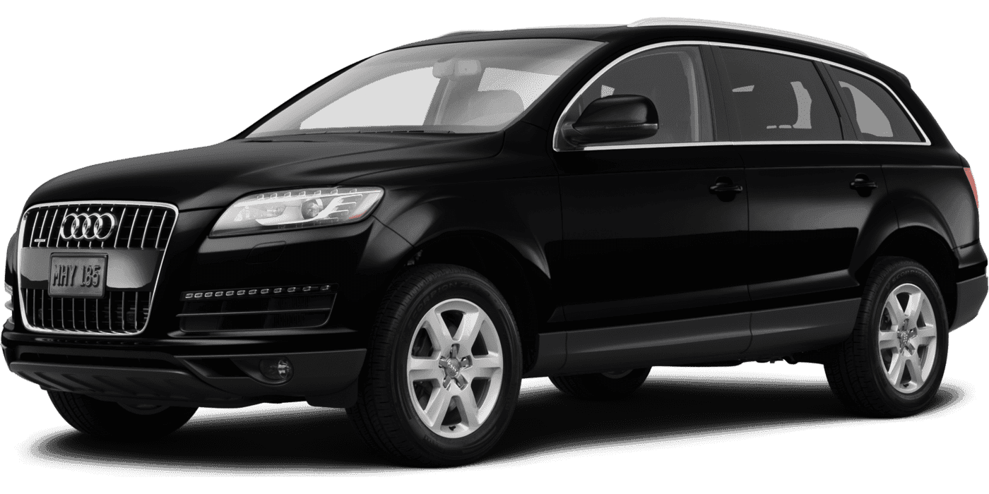 2014 Audi Q7 Premium Plus in Miami Lakes FL For Sale - Image 1