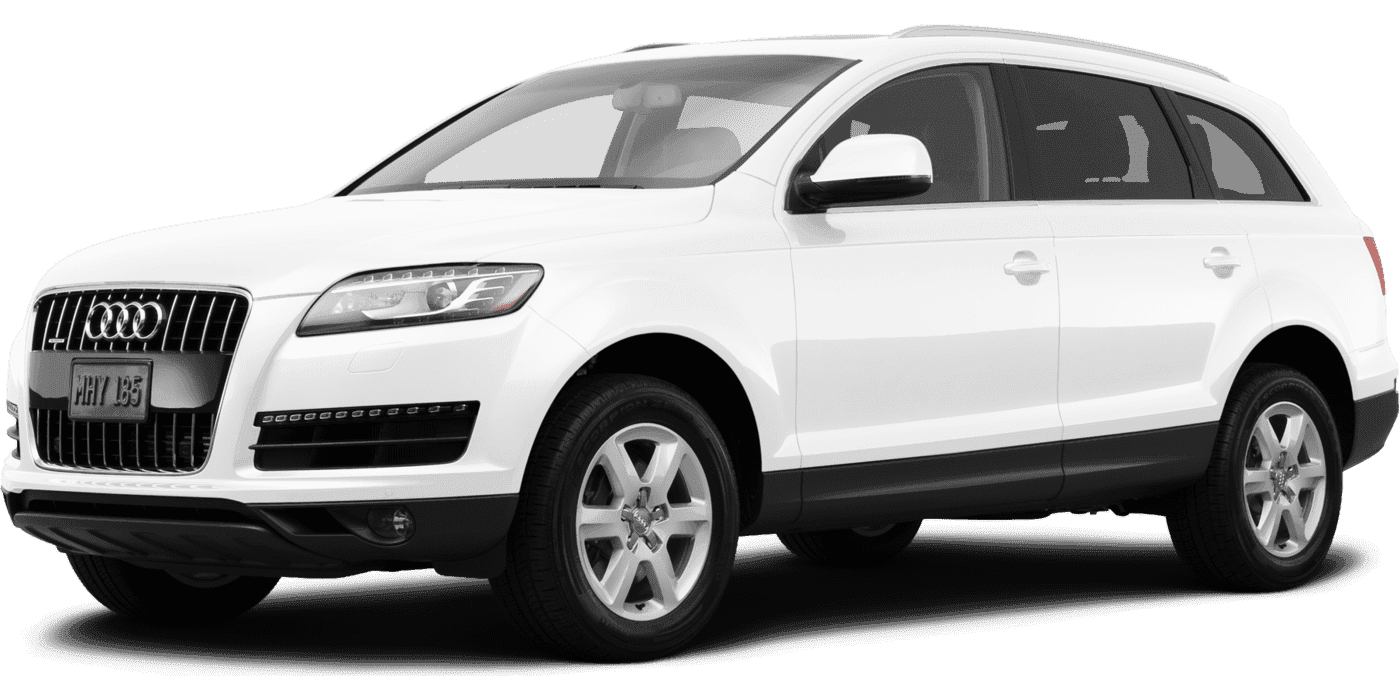 2014 Audi Q7 Premium Plus in Chicago IL For Sale - Image 1