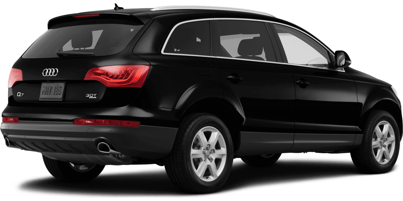 2014 Audi Q7 Premium Plus in Edmonds WA For Sale - Image 1