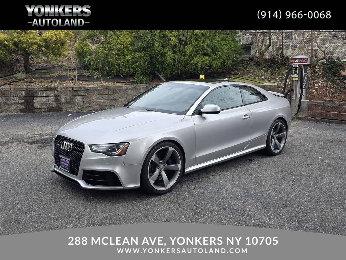 2014 Audi RS 5 Standard in Yonkers NY For Sale - Image 1