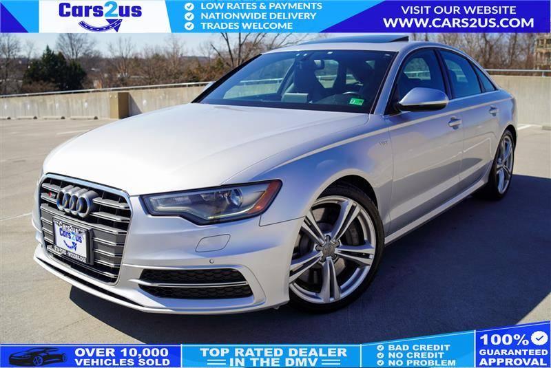 2014 Audi S6 Prestige in Fairfax VA For Sale - Image 1