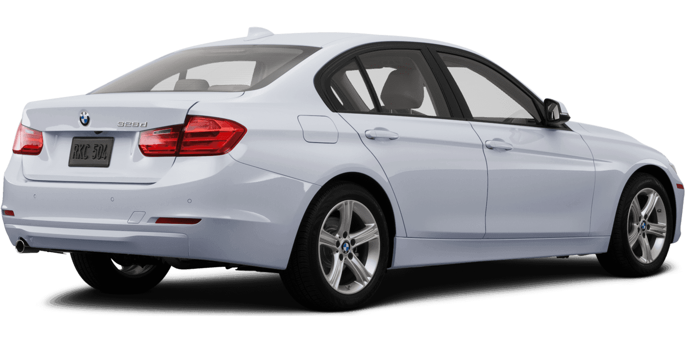 2014 BMW 3 Series 328d in Seattle WA For Sale - Image 1