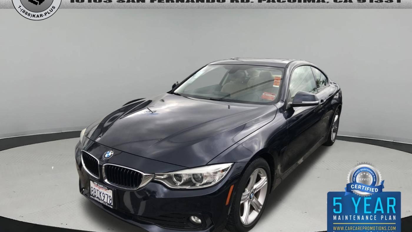 2014 BMW 4 Series 428i in Pacoima CA For Sale - Image 1