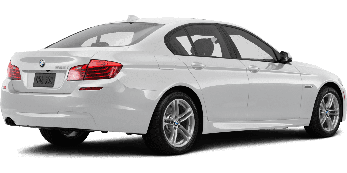 2014 BMW 5 Series 528i in Arlington Heights IL For Sale - Image 1