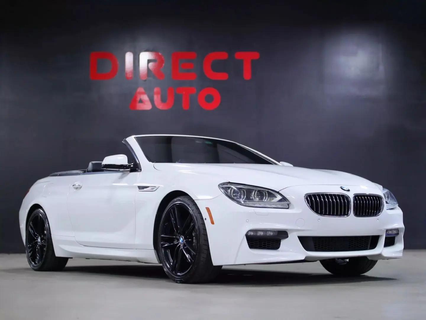 2014 BMW 6 Series 650i in Orlando FL For Sale - Image 1