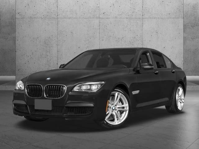 2014 BMW 7 Series 750Li in North Bethesda MD For Sale - Image 1