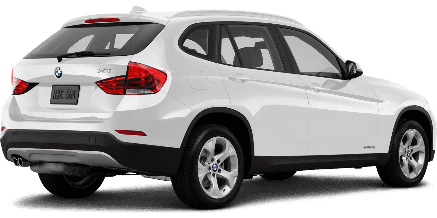 2014 BMW X1 28i in Edmonds WA For Sale - Image 1