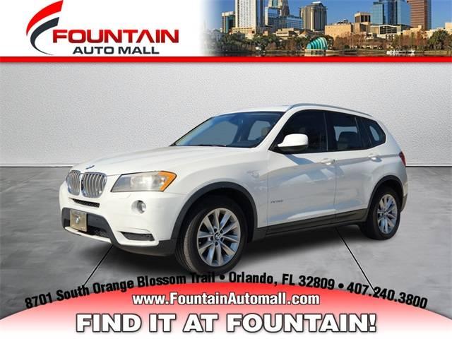 2014 BMW X3 28i in Orlando FL For Sale - Image 1