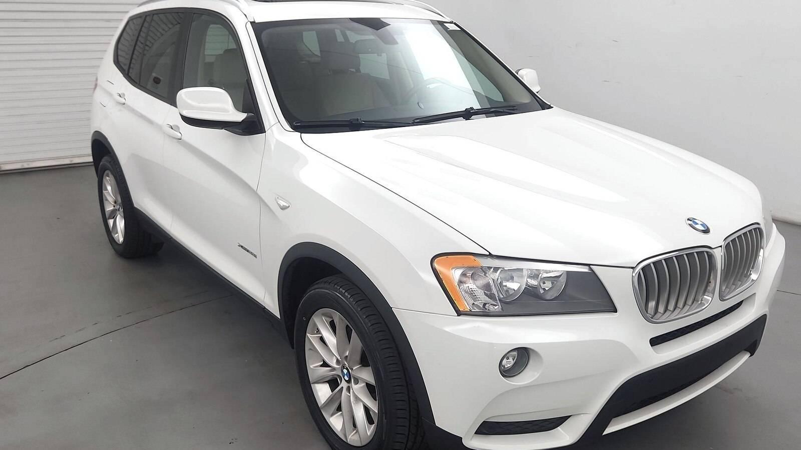 2014 BMW X3 28i in Birmingham AL For Sale - Image 1