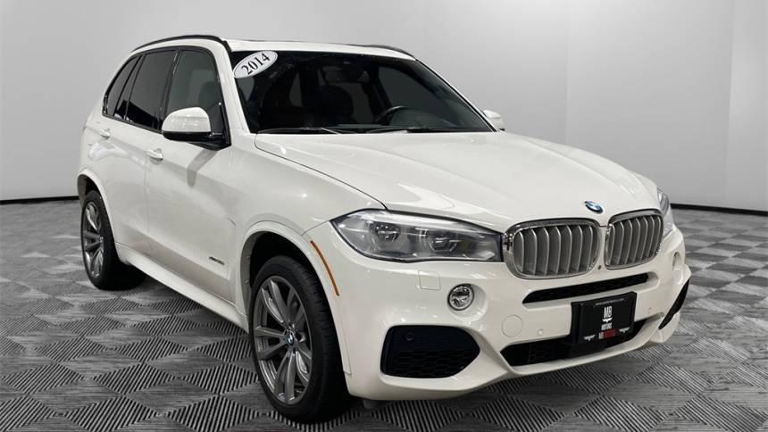 2014 BMW X5 50i in Bellingham WA For Sale - Image 1