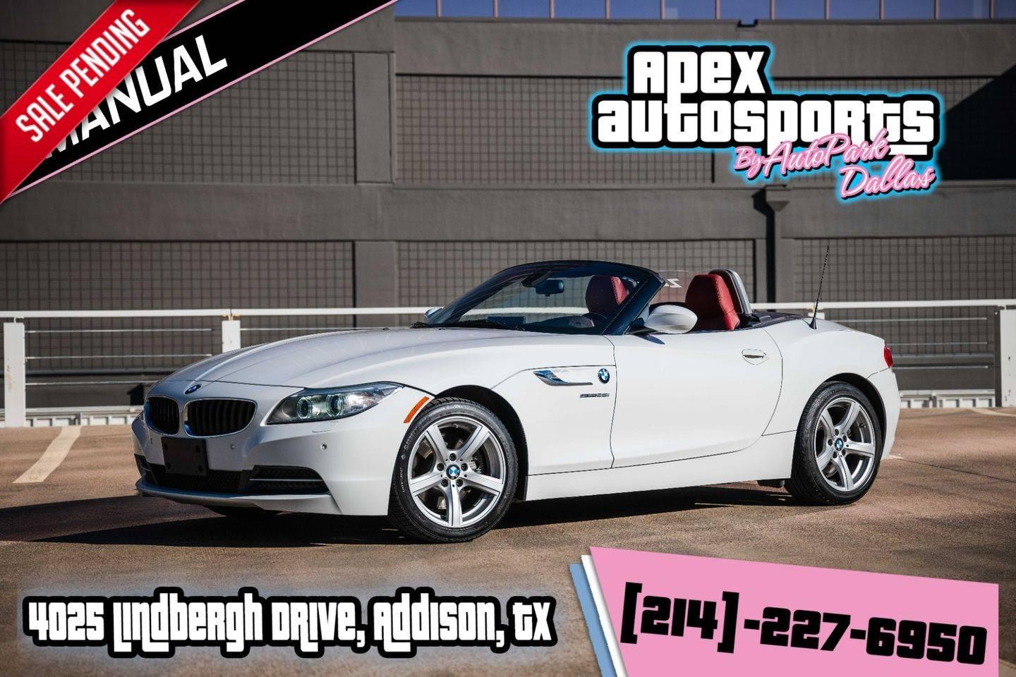 2014 BMW Z4 28i in Addison TX For Sale - Image 1