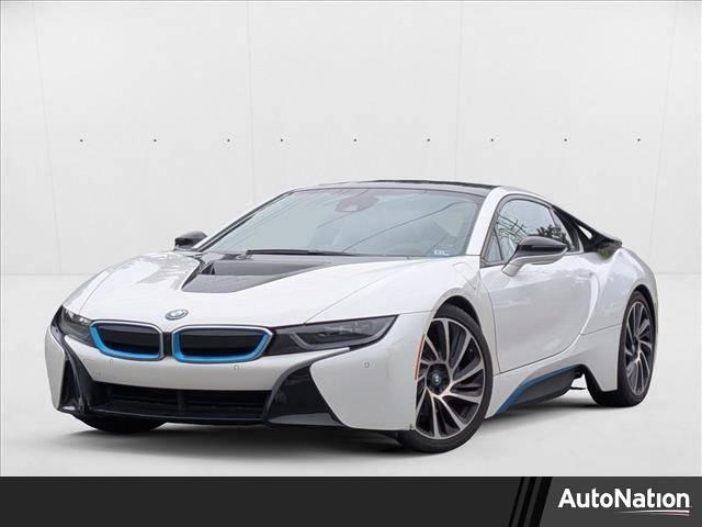 2014 BMW i8 Coupe in Sterling VA For Sale - Image 1