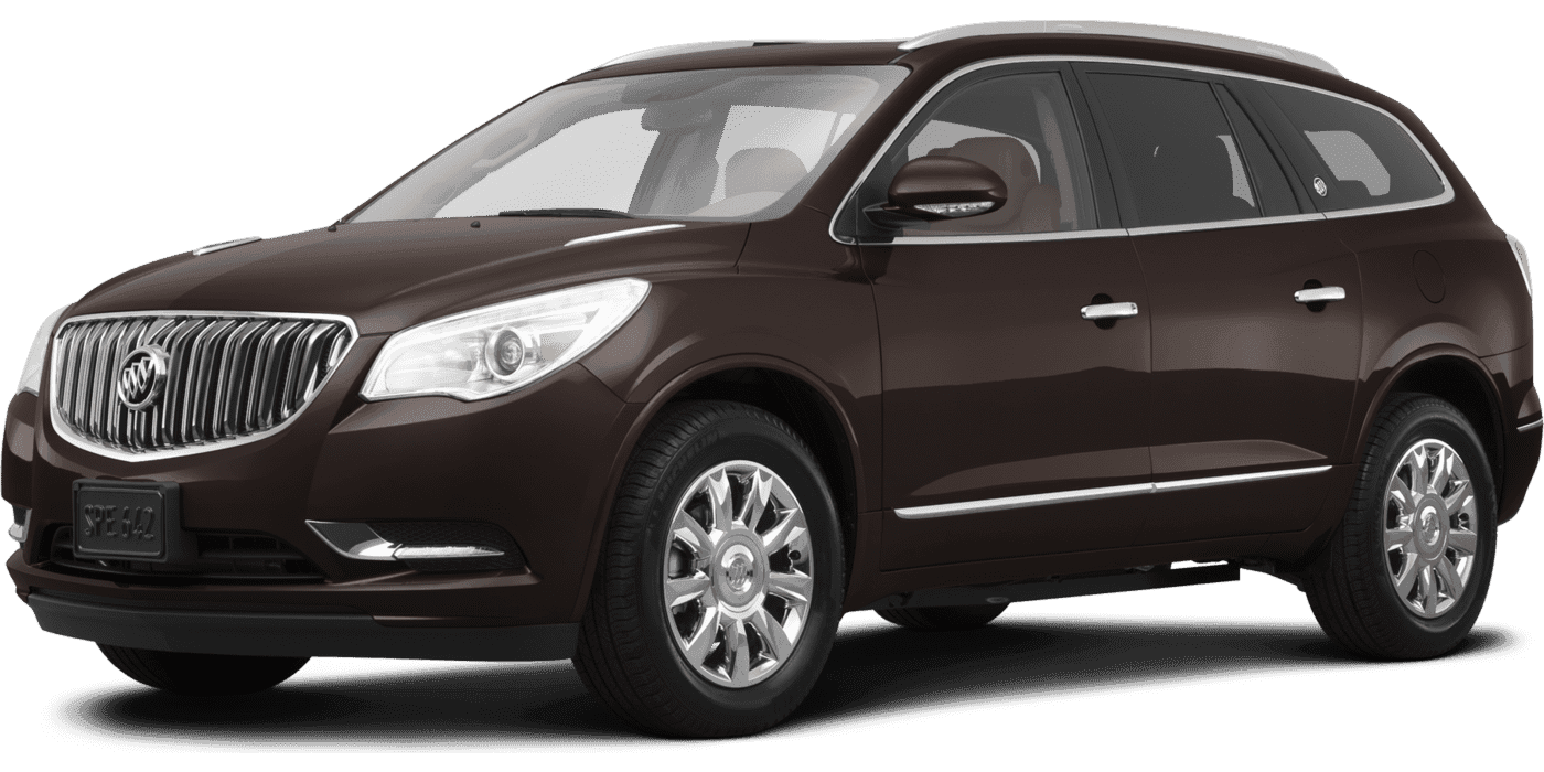 2014 Buick Enclave Leather in Little Rock AR For Sale - Image 1
