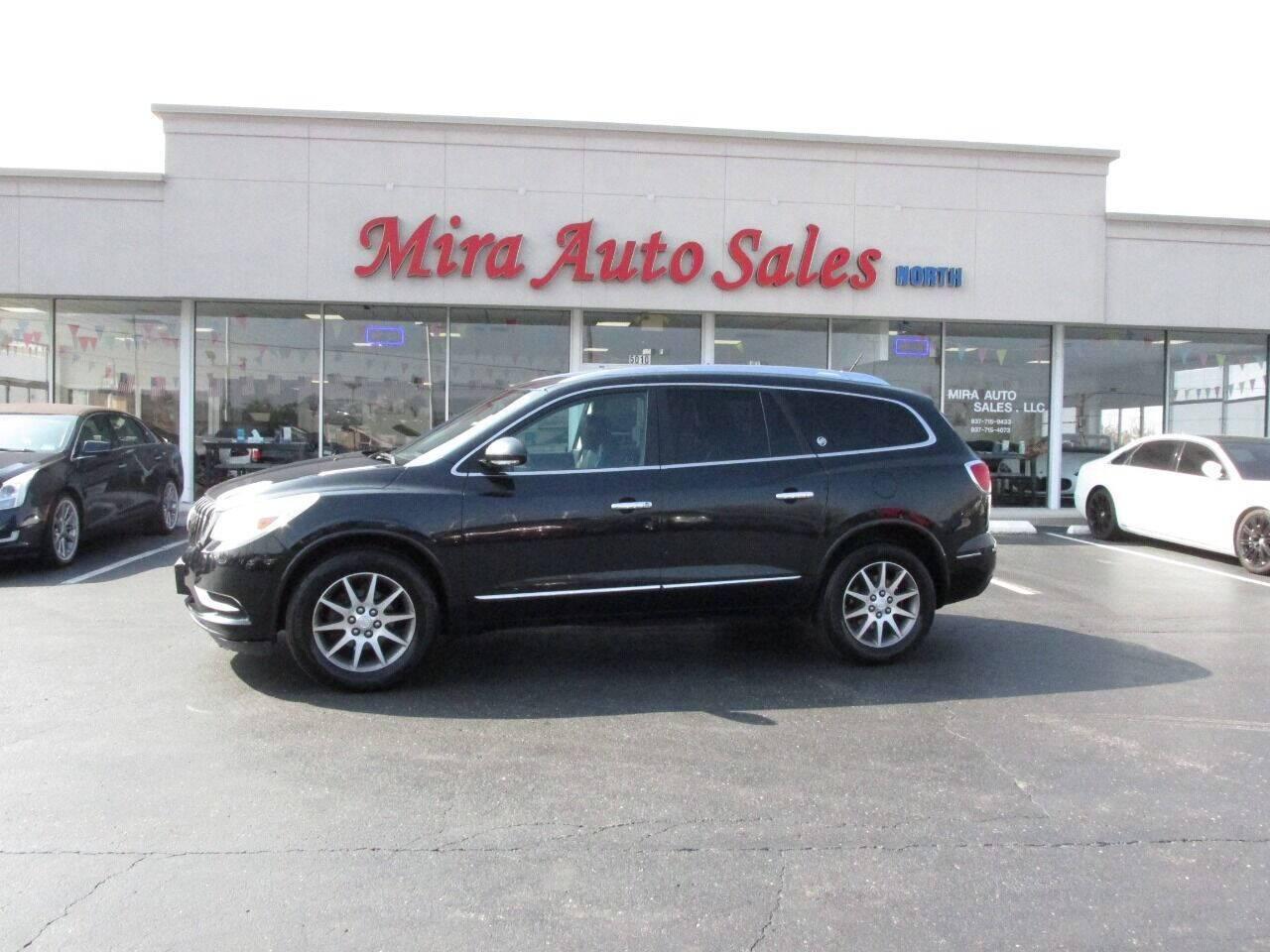 2014 Buick Enclave Leather in Dayton OH For Sale - Image 1