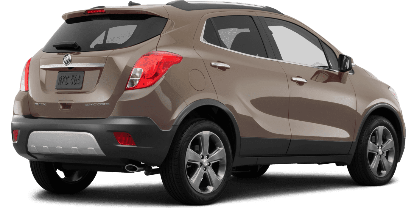 2014 Buick Encore Base in Brook Park OH For Sale - Image 1