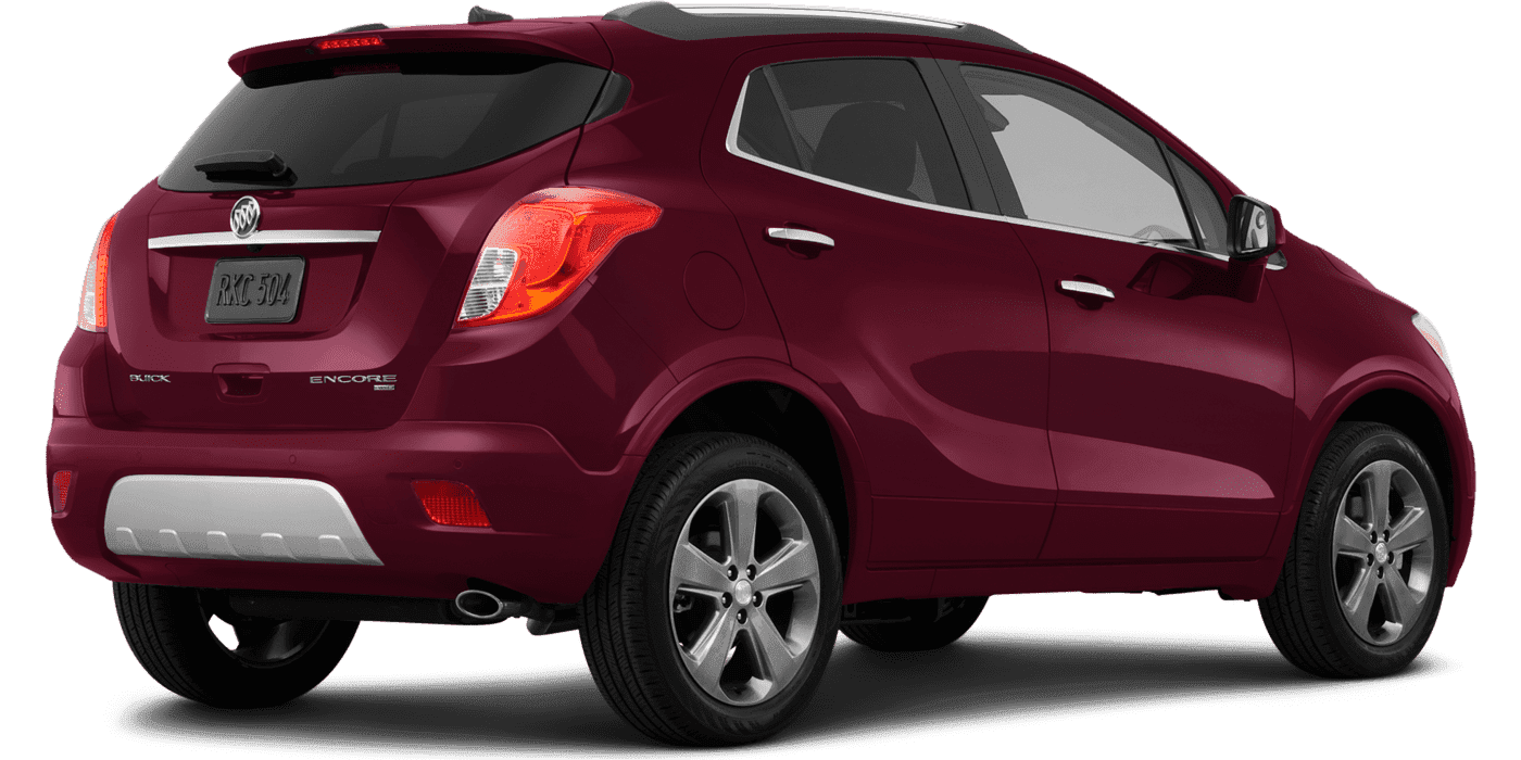 2014 Buick Encore Premium in Bristol WI For Sale - Image 1