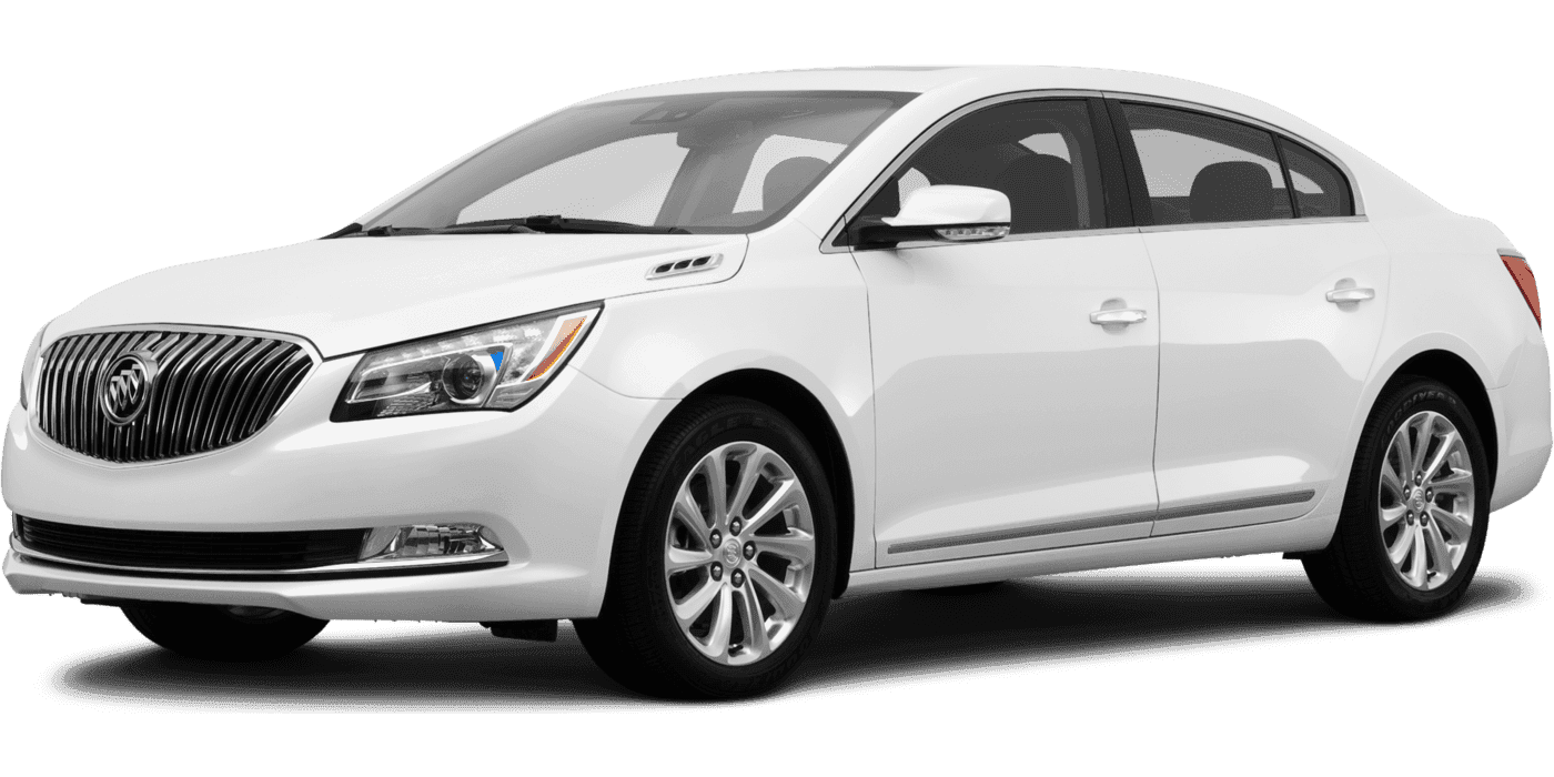 2014 Buick LaCrosse Leather in Cape Girardeau MO For Sale - Image 1