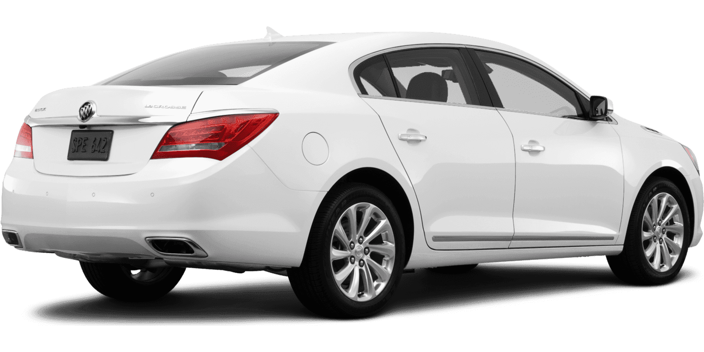 2014 Buick LaCrosse Leather in Elida OH For Sale - Image 1
