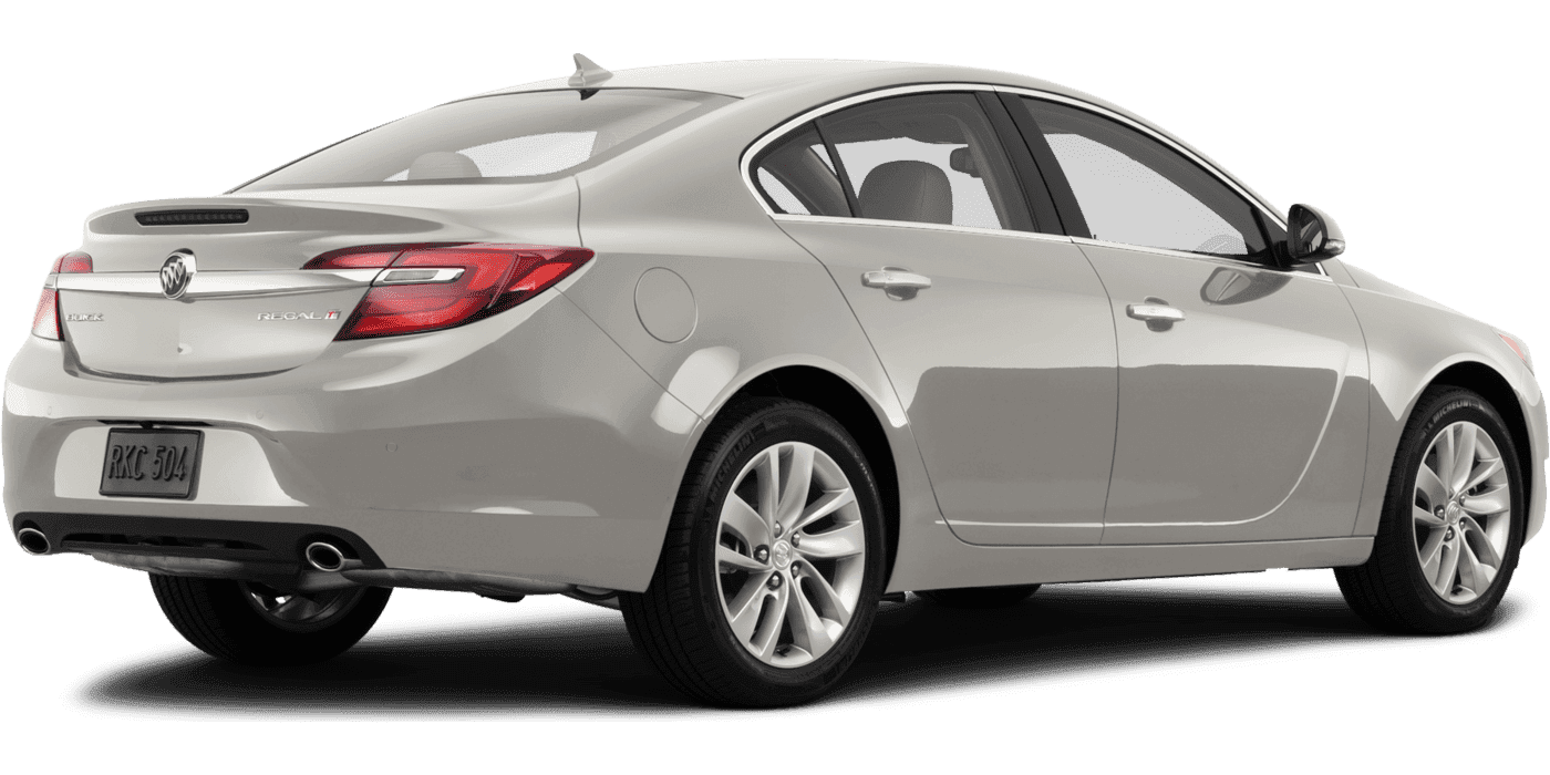 2014 Buick Regal Base in Indianapolis IN For Sale - Image 1