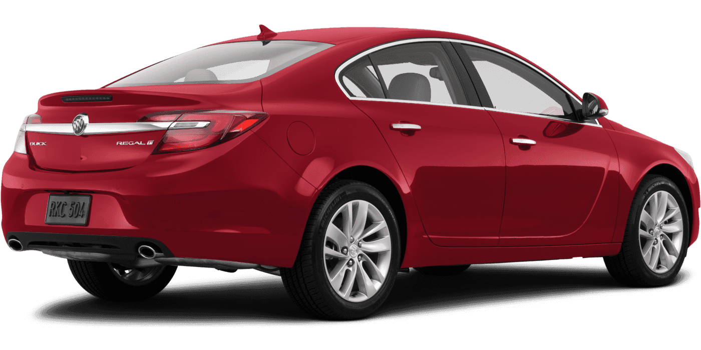 2014 Buick Regal Base in Antioch IL For Sale - Image 1