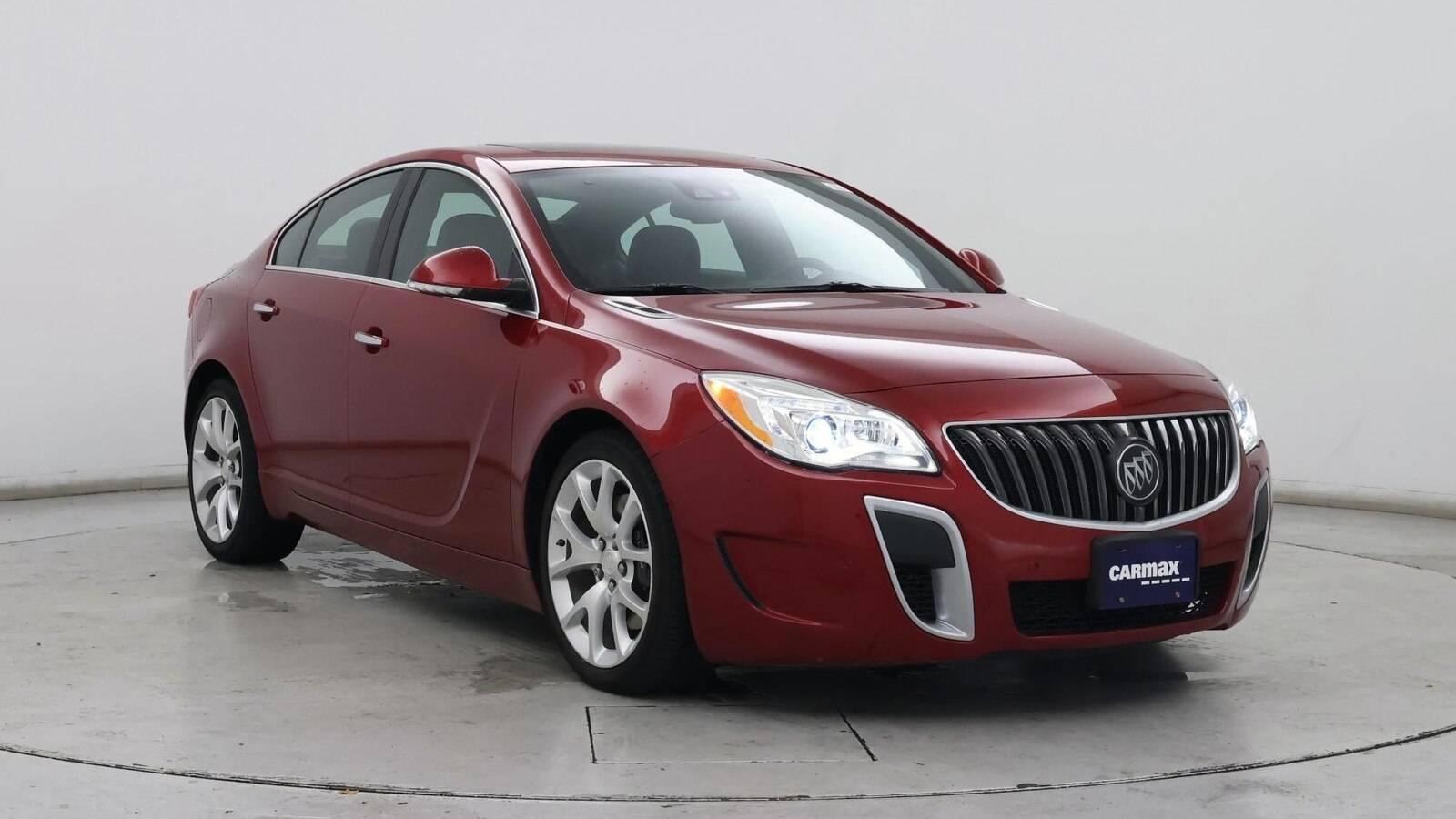 2014 Buick Regal GS in Birmingham AL For Sale - Image 1