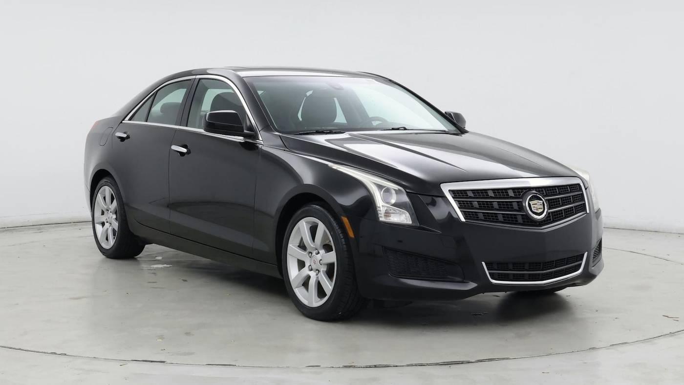 2014 Cadillac ATS Standard in Birmingham AL For Sale - Image 1