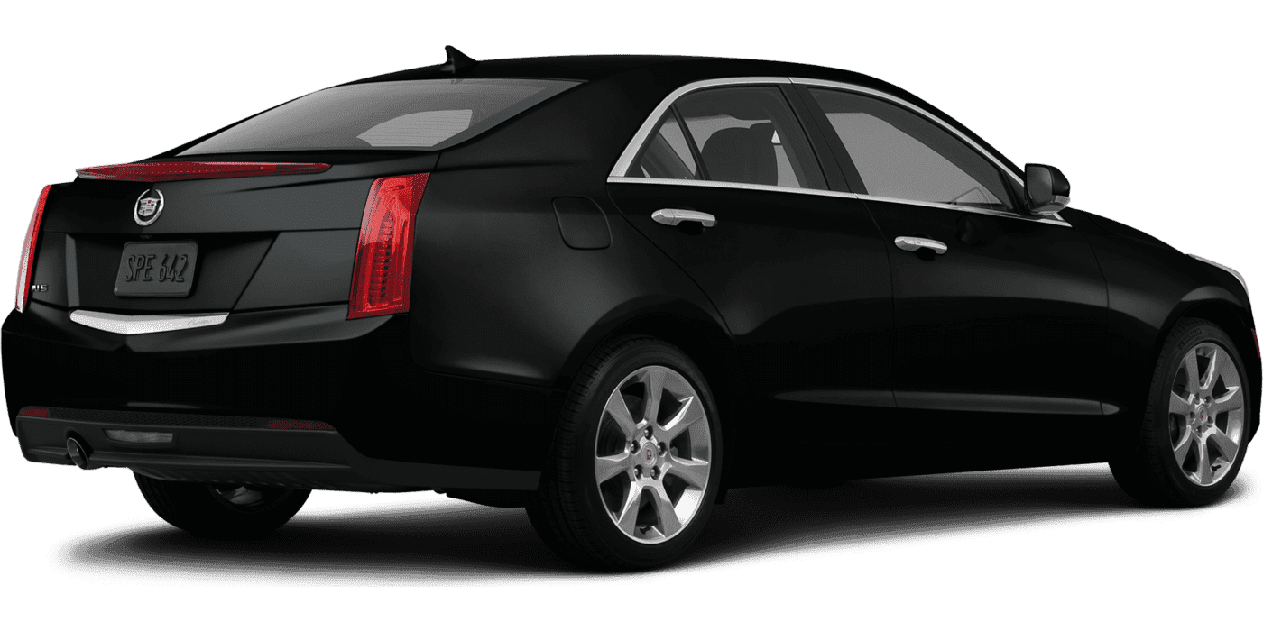 2014 Cadillac ATS Standard in Mesquite TX For Sale - Image 1