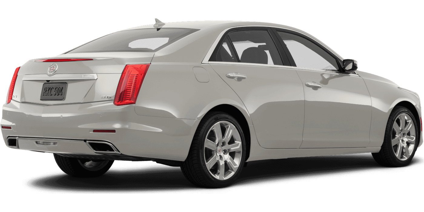 2014 Cadillac CTS Luxury in Northbrook IL For Sale - Image 1