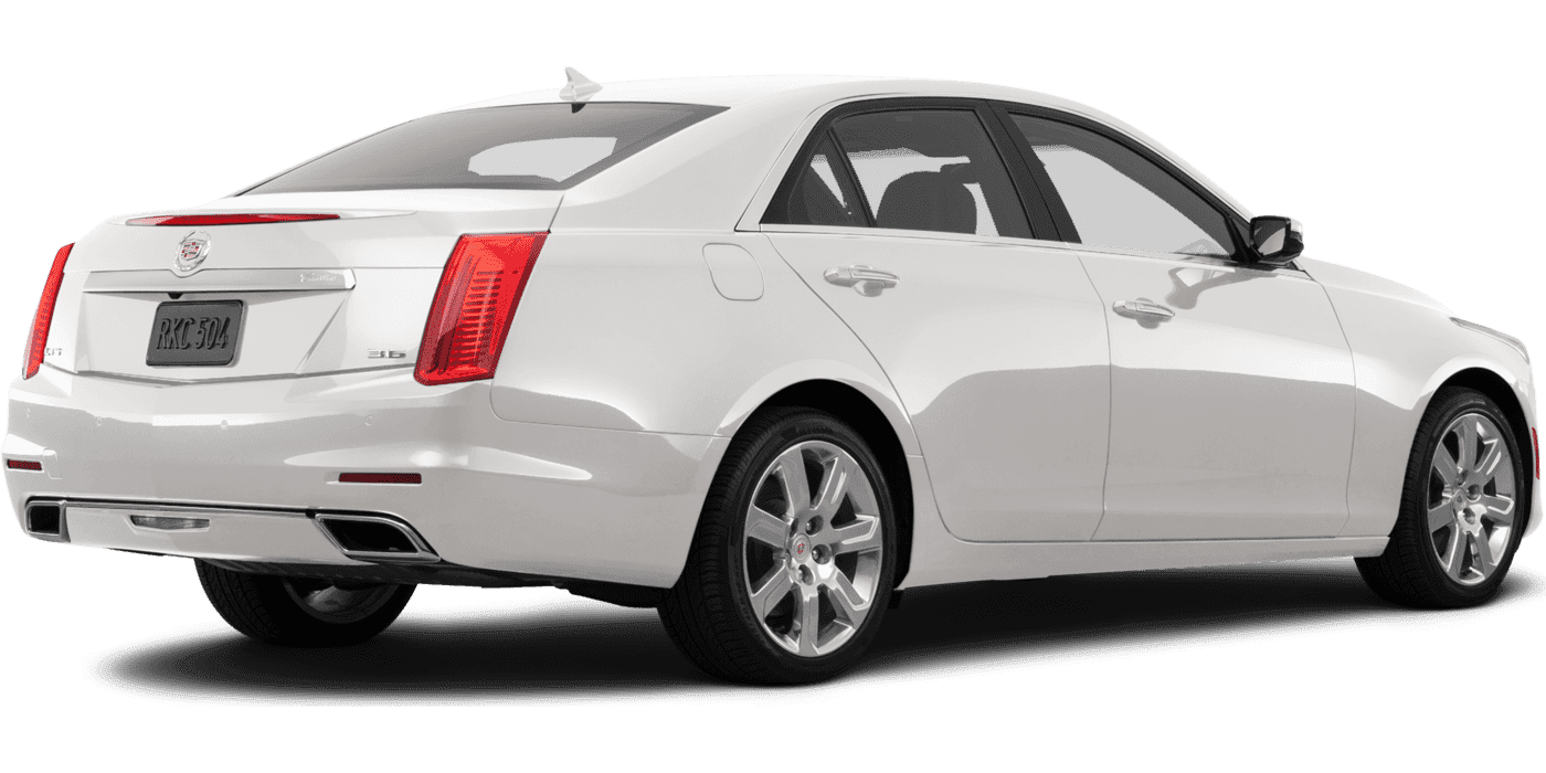 2014 Cadillac CTS Performance in Houston TX For Sale - Image 1