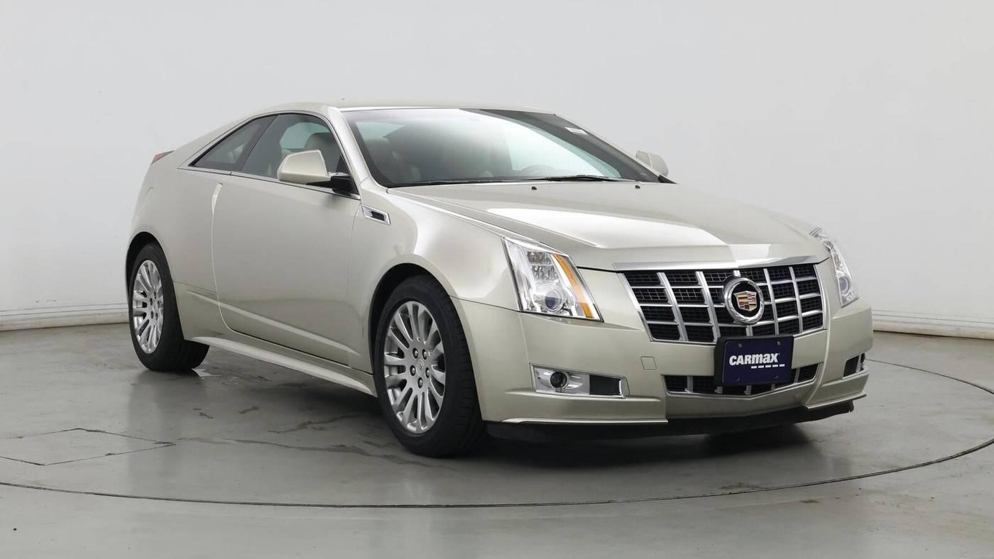 2014 Cadillac CTS Performance in Birmingham AL For Sale - Image 1
