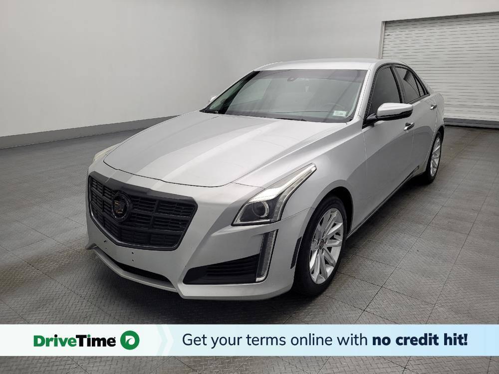 2014 Cadillac CTS Standard in Lauderdale Lakes FL For Sale - Image 1