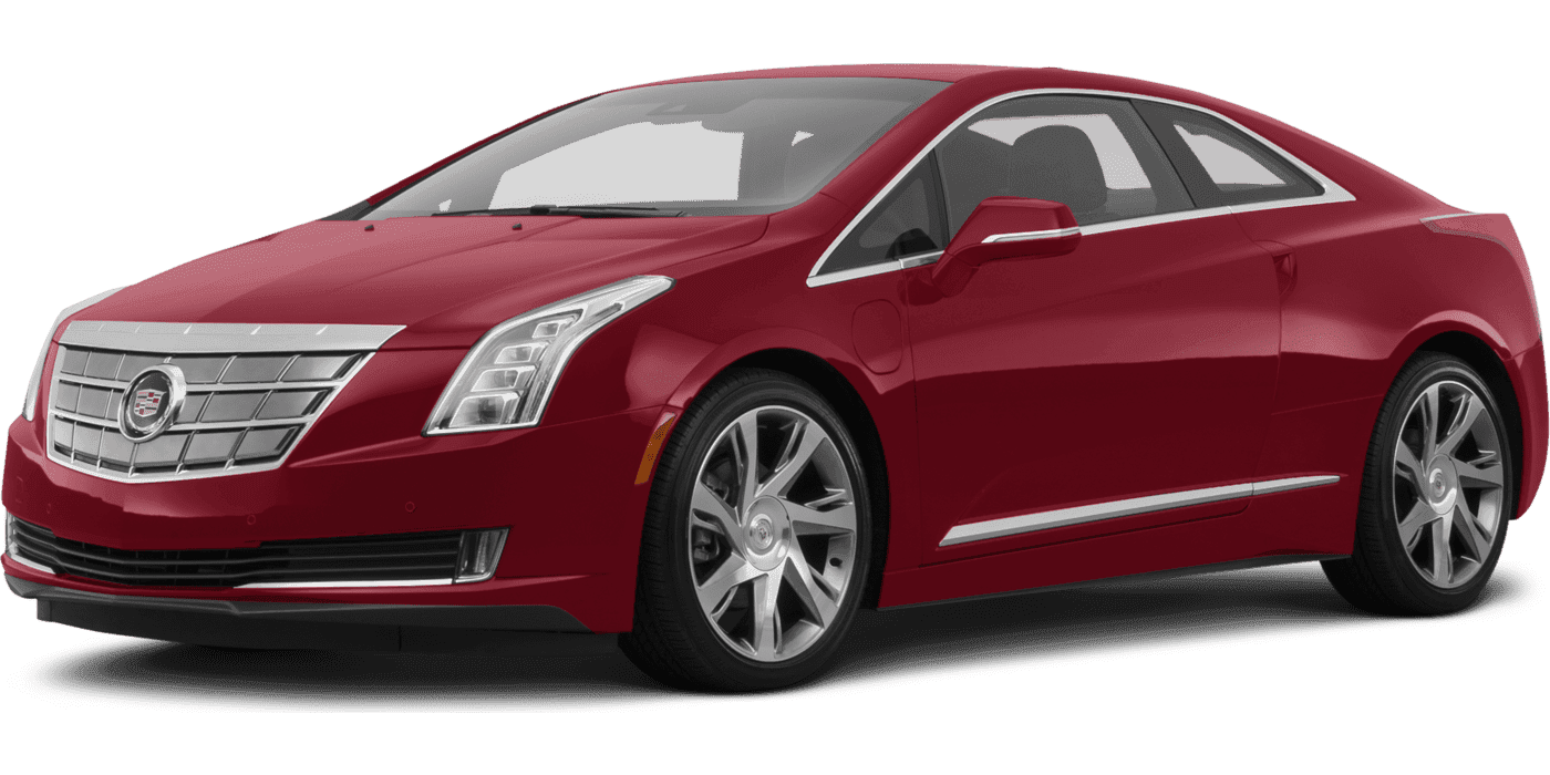 2014 Cadillac ELR Standard in North Bend WA For Sale - Image 1