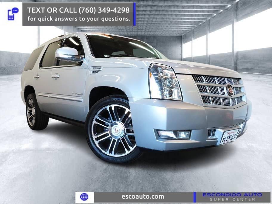 2014 Cadillac Escalade Premium in Escondido CA For Sale - Image 1