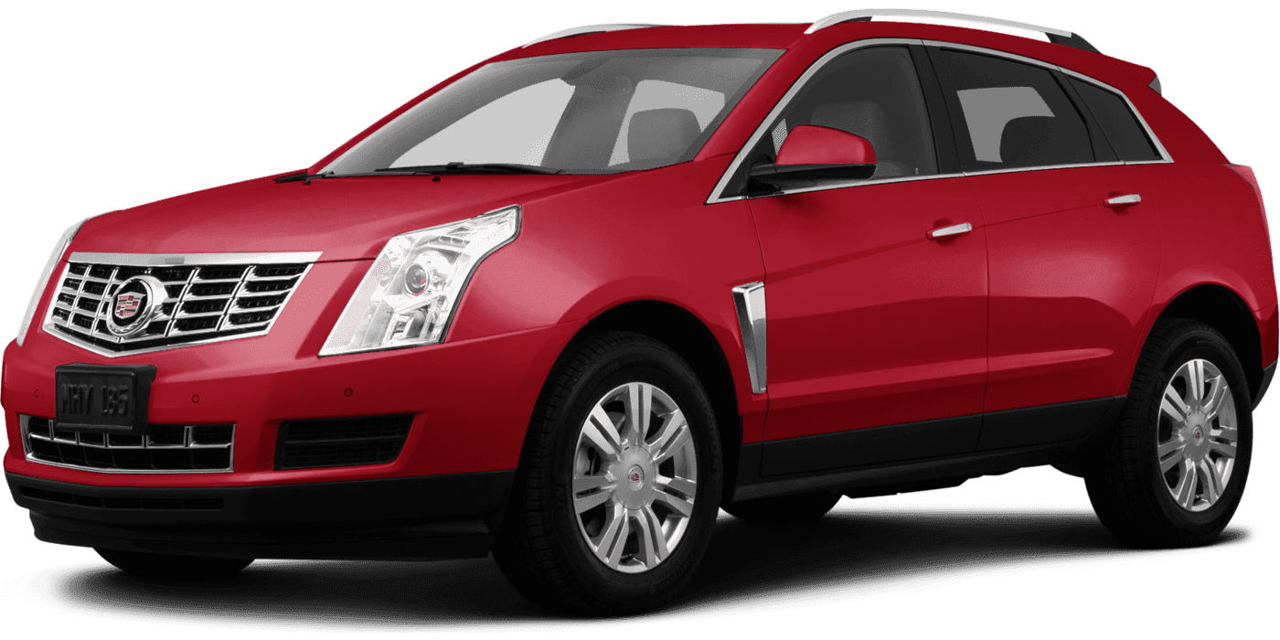 2014 Cadillac SRX Luxury Collection in Fenton MI For Sale - Image 1