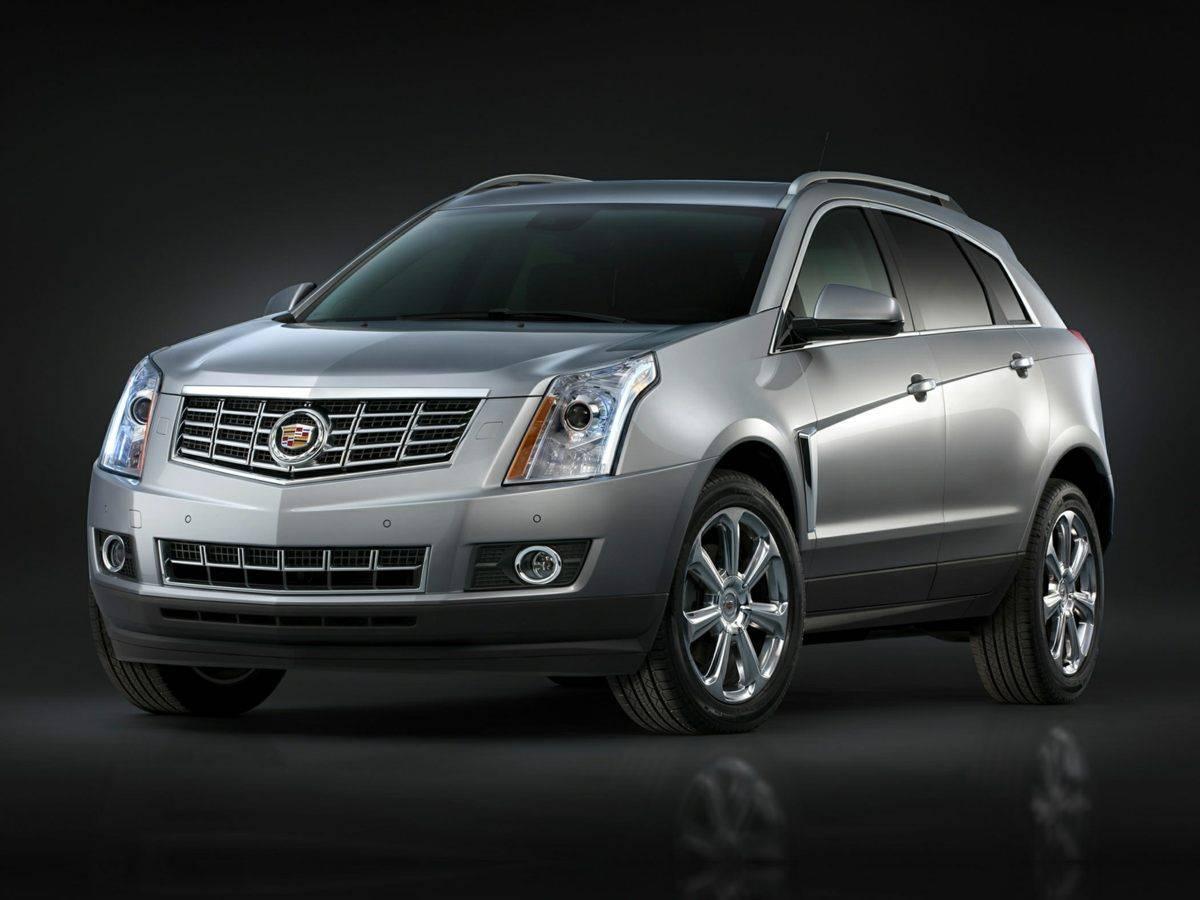 2014 Cadillac SRX Luxury Collection in Mount Laurel NJ For Sale - Image 1