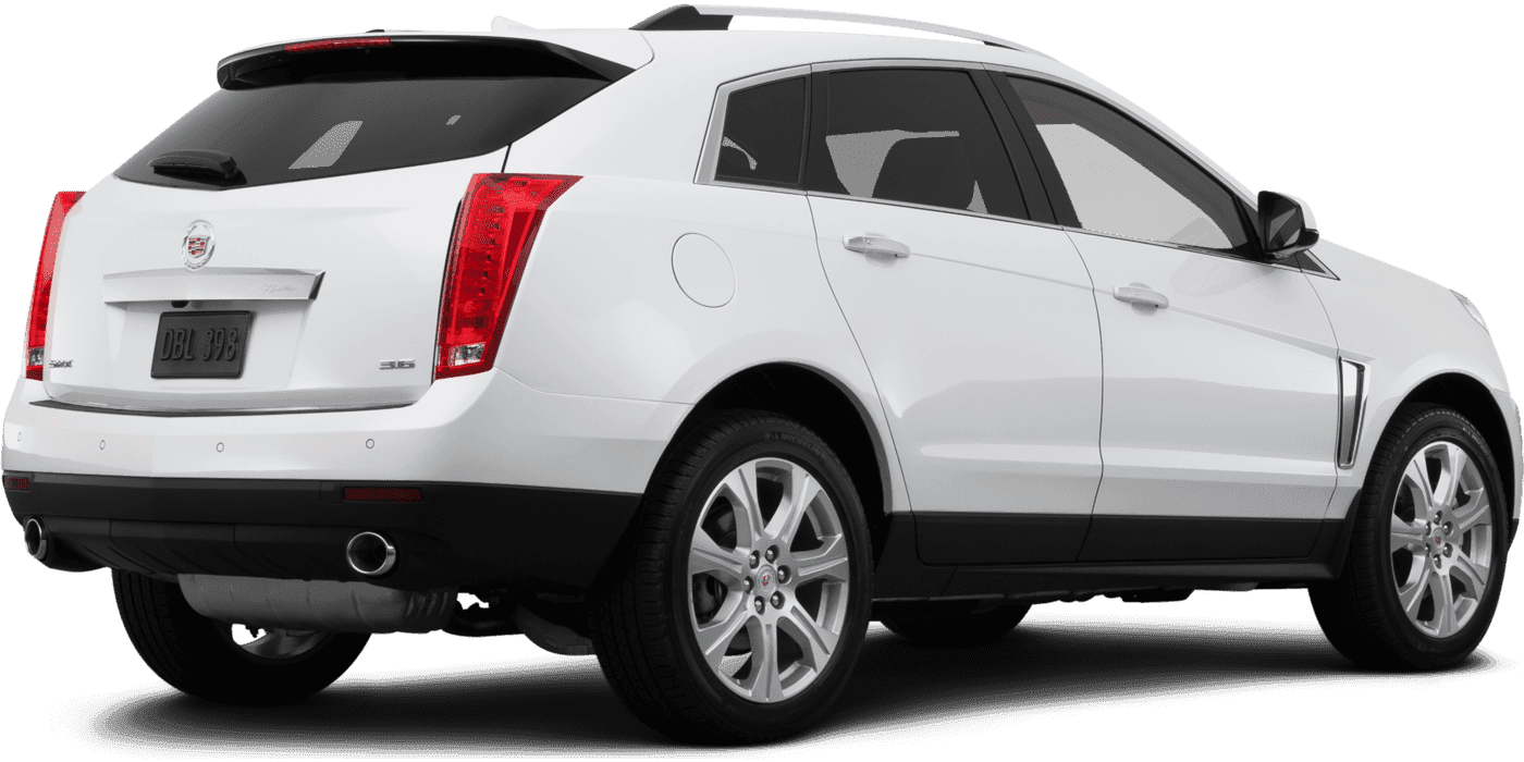 2014 Cadillac SRX Premium Collection in Tacoma WA For Sale - Image 1