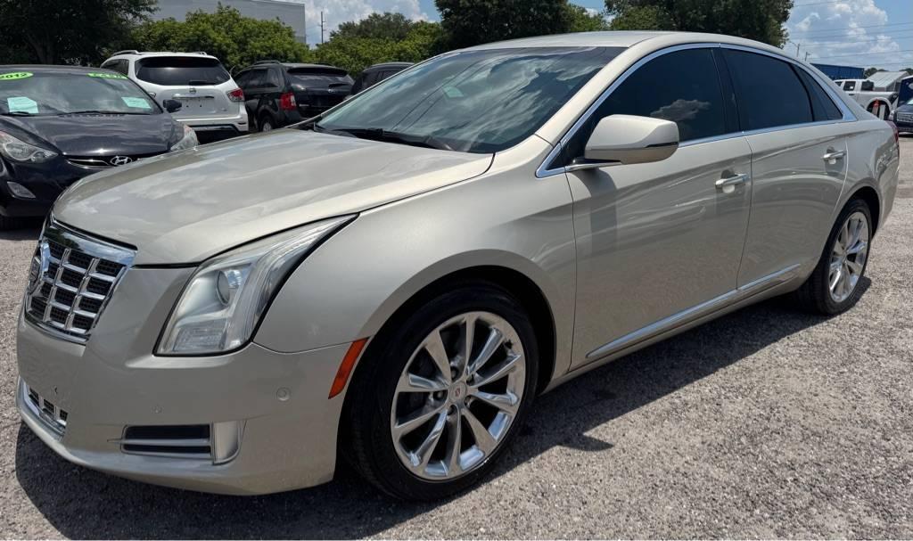 2014 Cadillac XTS Luxury in Orlando FL For Sale - Image 1