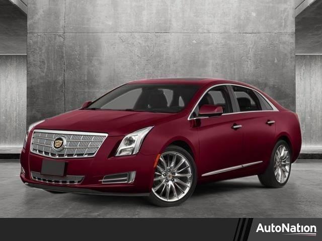 2014 Cadillac XTS Luxury in Amarillo TX For Sale - Image 1